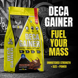 Daffodil DECA Gainer 4.5kg – Creamy Chocolate