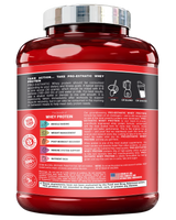 Pro Esthatic Whey Protein 5lbs with Creatine Monohydrate 250gm