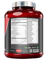 Pro Esthatic Whey Protein 5lbs with Creatine Monohydrate 250gm