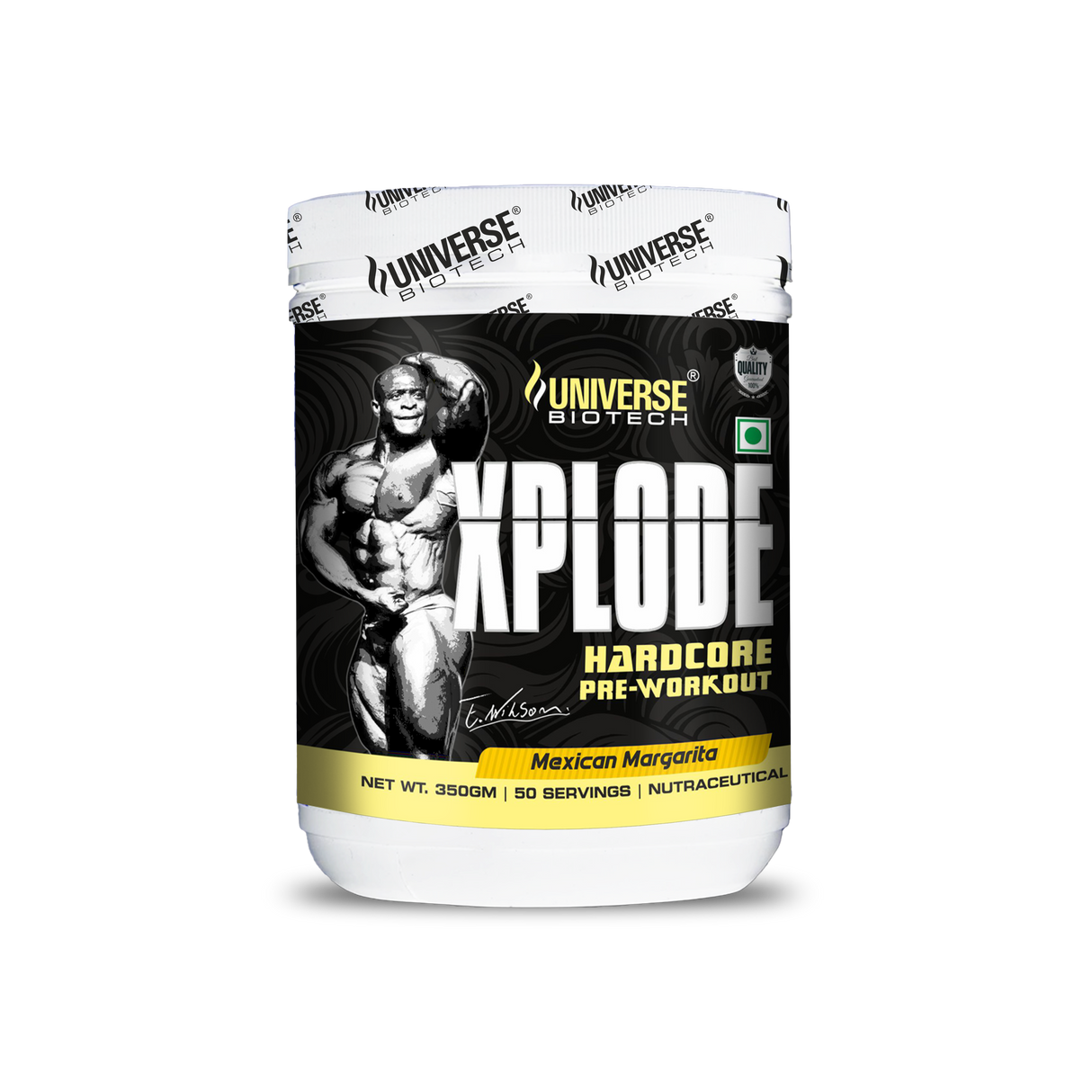 Universe Biotech XPLODE Preworkout