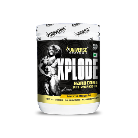 Universe Biotech XPLODE Preworkout