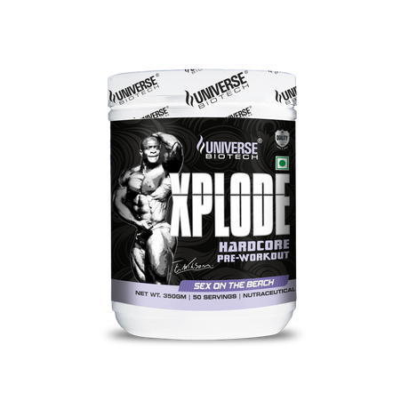Universe Biotech XPLODE Preworkout