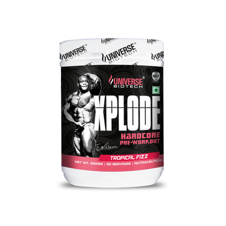 Universe Biotech XPLODE Preworkout