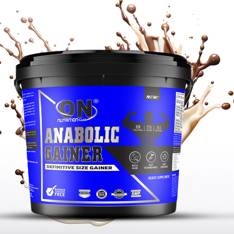 On Nutrition Gold Anabolic Gainer