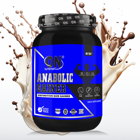 On Nutrition Gold Anabolic Gainer