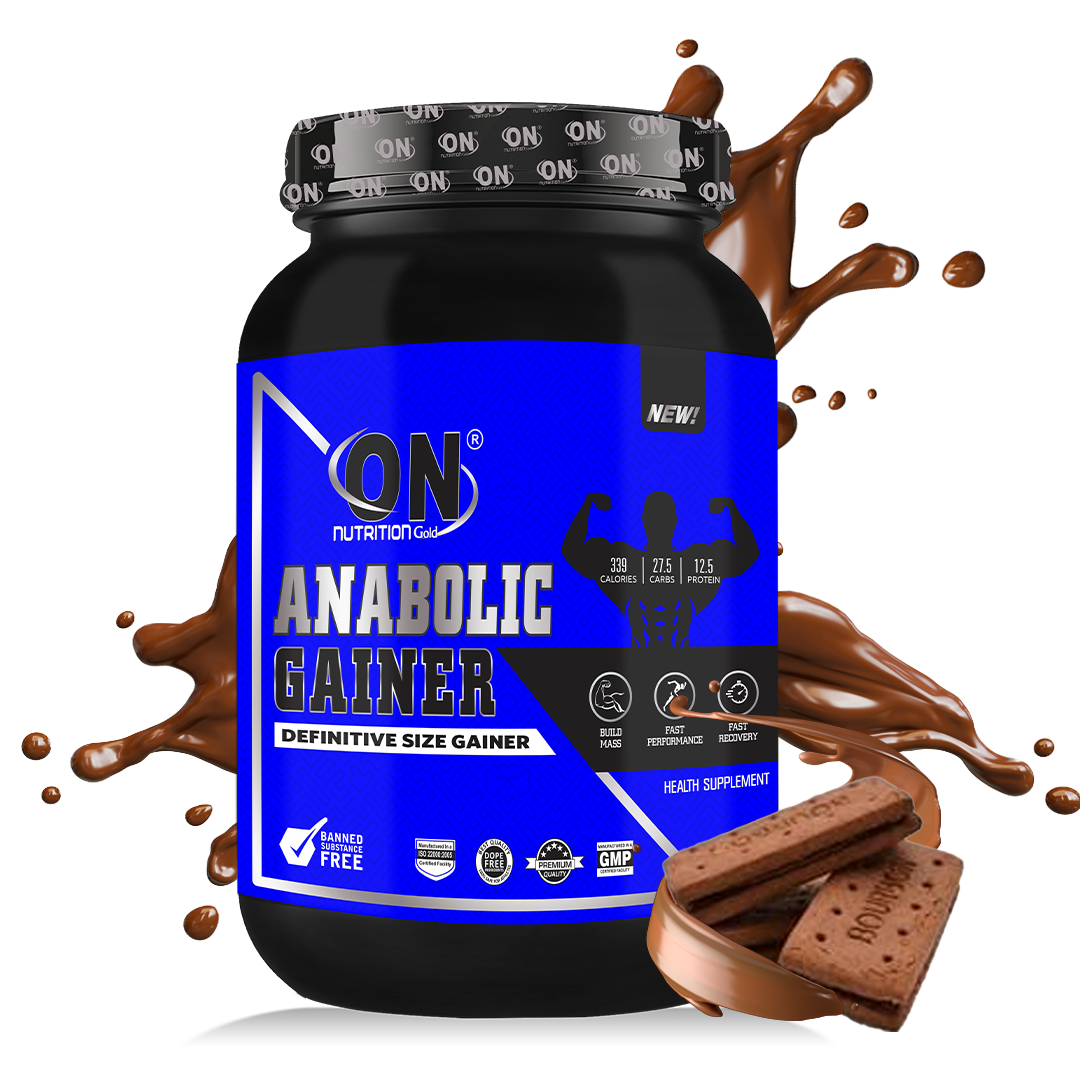 On Nutrition Gold Anabolic Gainer