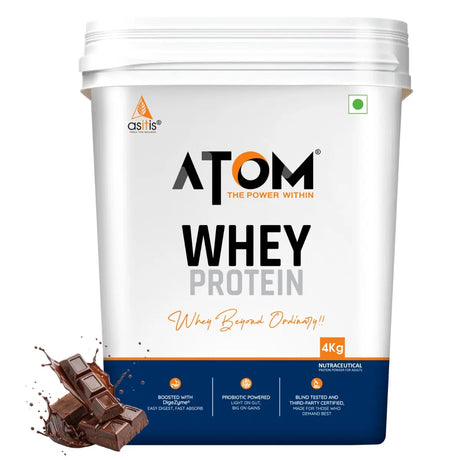 AS-IT-IS Atom Whey Protein