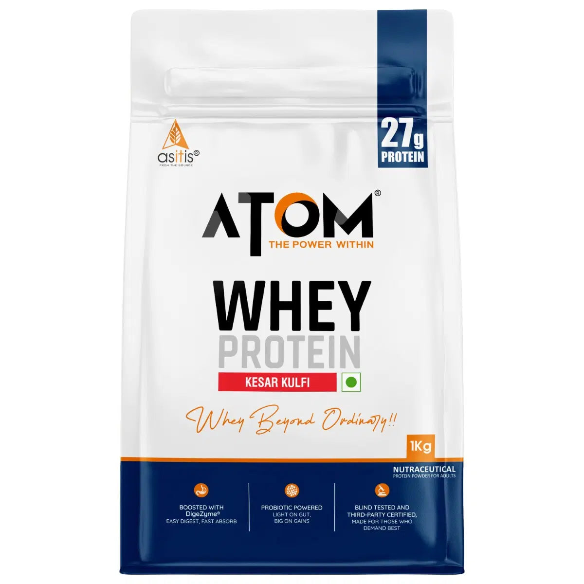 AS-IT-IS Atom Whey Protein