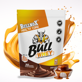 Bullnox Bull Whey - 900g (2lbs)