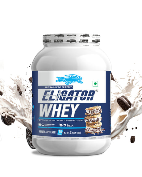 Eligator Whey Protein