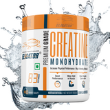 Eligator Creatine Monohydrate Unflavoured | 83 Servings