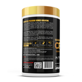 Premium Series Creatine Monohydrate - 250g (83 Servings) Unflavoured