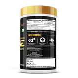 Premium Series Creatine Monohydrate - 250g (83 Servings) Unflavoured