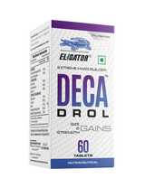 Eligator Deca Drol Extreme Mass Builder 60 Tablets