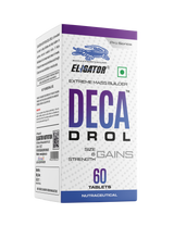 Eligator Deca Drol Extreme Mass Builder 60 Tablets
