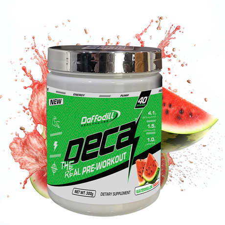 Daffodill DECA Pre-Workout