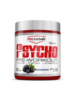 Pro-Esthatic Nutrition Psycho Pre-Workout