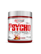 Pro-Esthatic Nutrition Psycho Pre-Workout