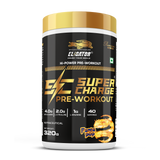 Eligator Premium Series Super Charge Pre Workout 350gm 35 Servings