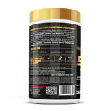 Eligator Premium Series Super Charge Pre Workout 350gm 35 Servings