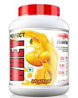 Eligator Perfect Whey Protein Powder 2kg
