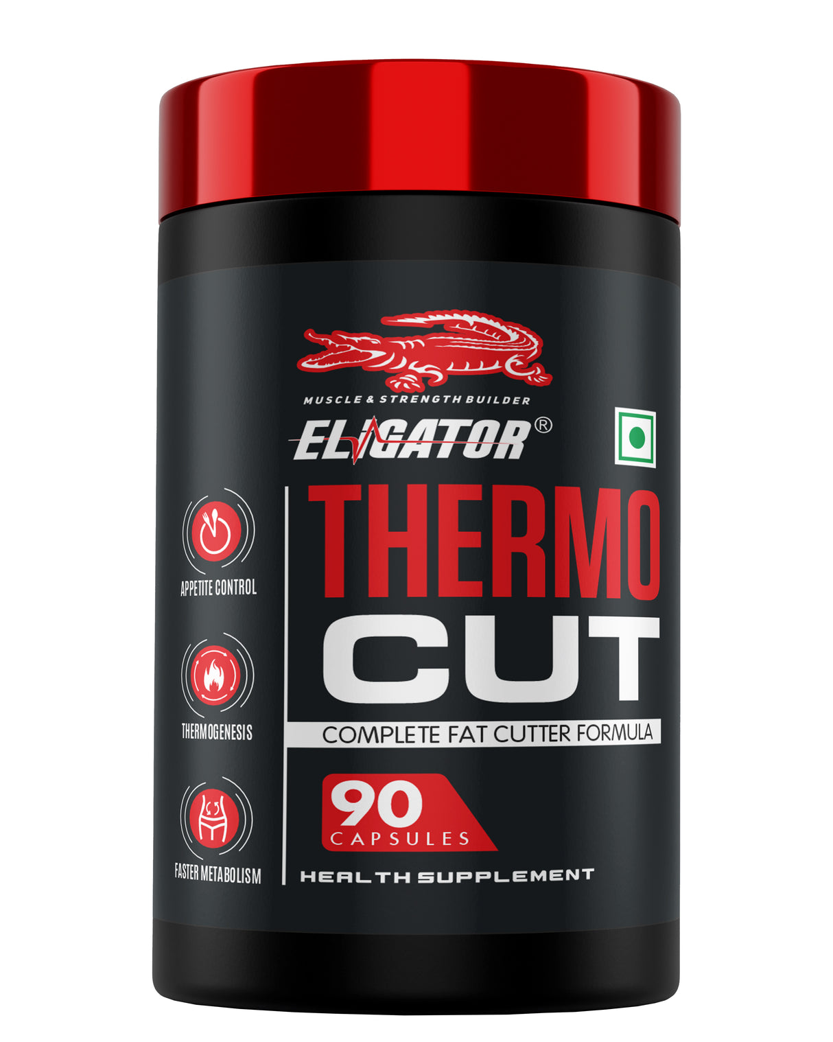 Eligator Thermo Cut 90 Capsules