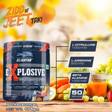 Eligator Explosive Pre Workout | 50 Servings