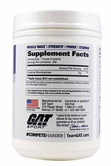 GAT SPORT Creatine Monohydrate Powder