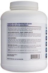 GAT Whey Protein Isolate Blend Muscle Protein |  5lbs