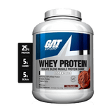 GAT Whey Protein Isolate Blend Muscle Protein |  5lbs