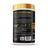 Eligator Premium Series Glutamine 250gm 50 Servings Unflavoured