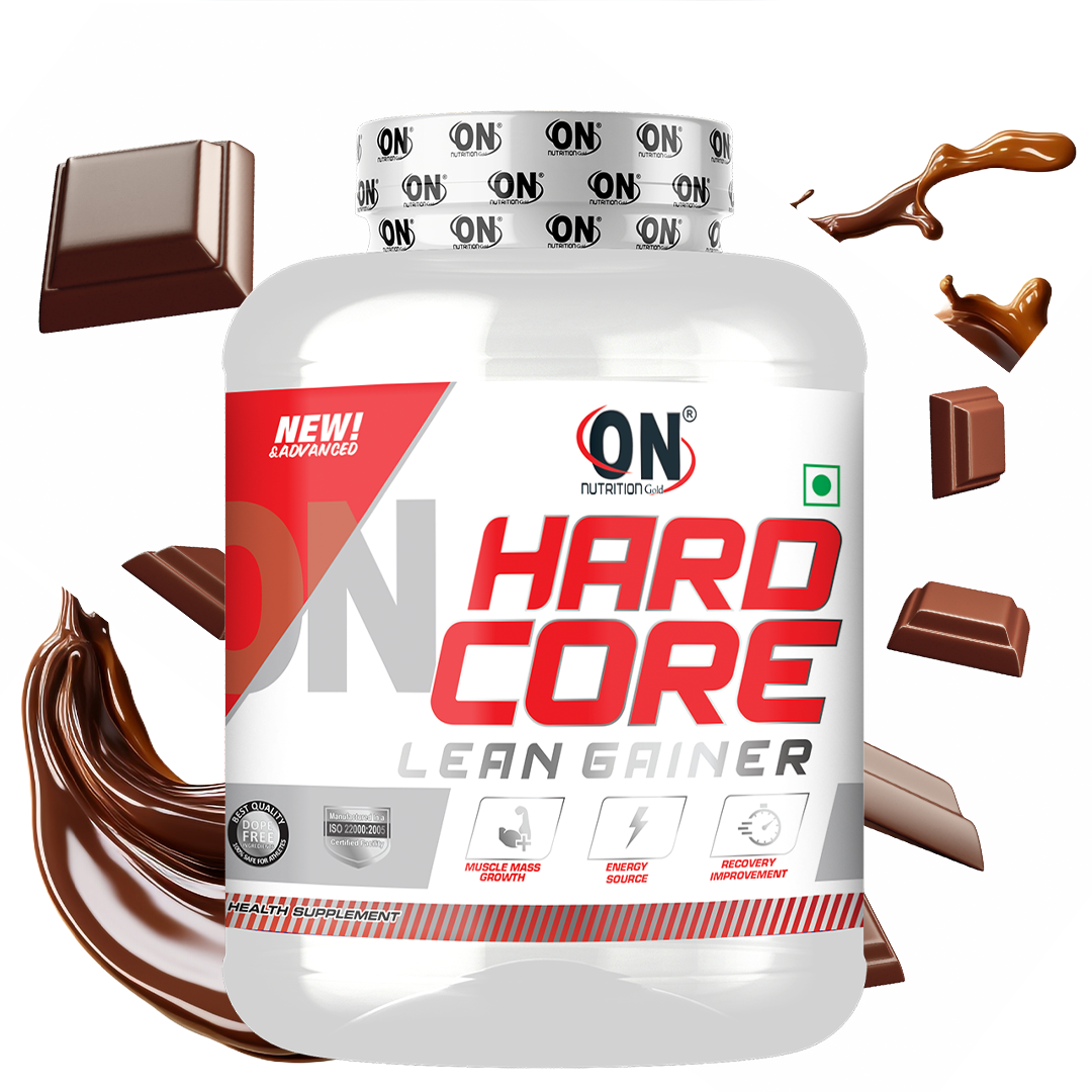 On Nutrition Gold Hard Core Lean Gainer