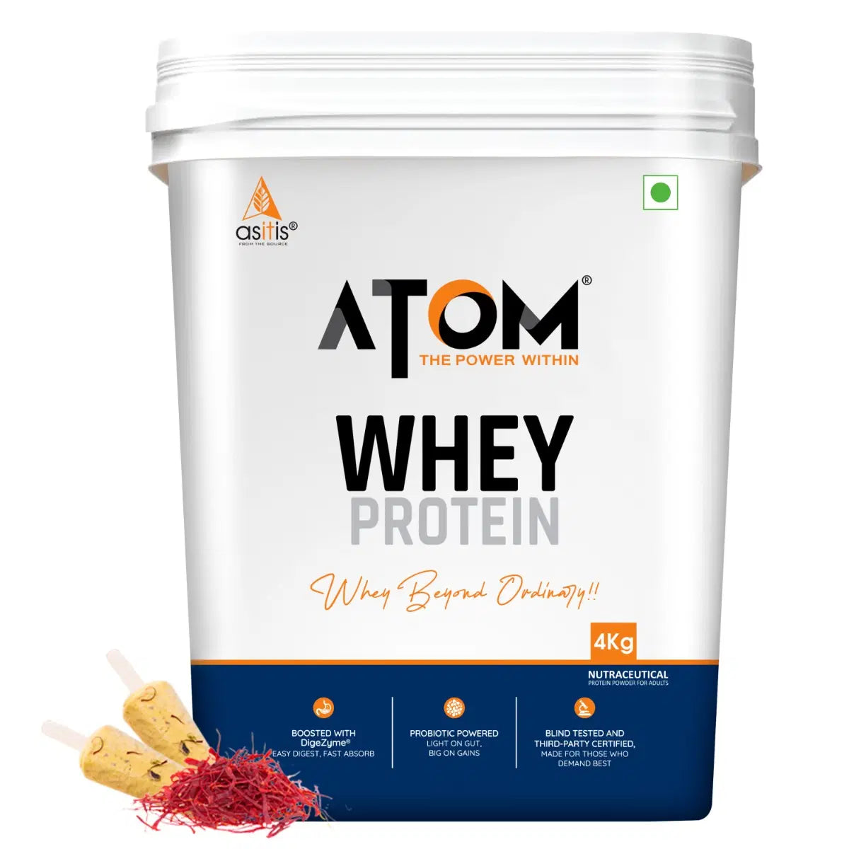 AS-IT-IS Atom Whey Protein