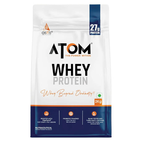 AS-IT-IS Atom Whey Protein
