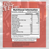 Eligator Gorilla Pre-Workout (250g) – 50 Servings