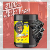 Eligator Gorilla Pre-Workout (250g) – 50 Servings