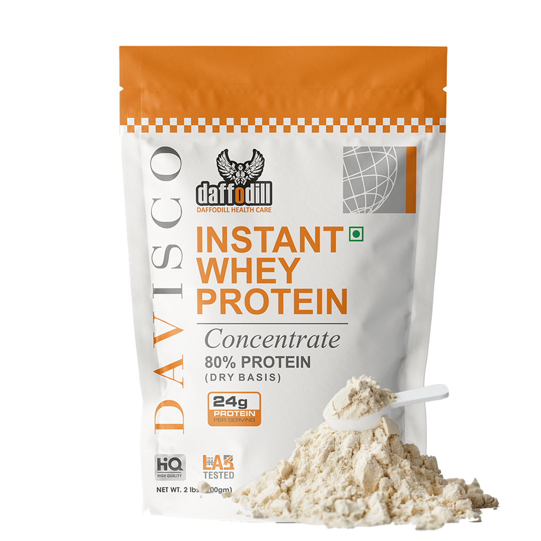 Daffodill Instant Whey Protein