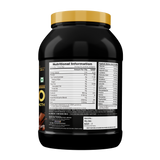 Eligator Premium Series ISO Zero - Isolate Whey Protein 900gm 67 Servings