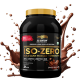 Eligator Premium Series ISO Zero - Isolate Whey Protein 900gm 67 Servings