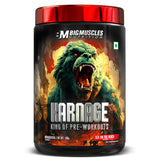 Big Muscles Karnage Pre-workout 60 servings