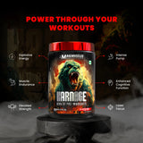 Big Muscles Karnage Pre-workout 60 servings
