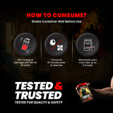 Big Muscles Karnage Pre-workout 60 servings