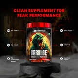 Big Muscles Karnage Pre-workout 60 servings