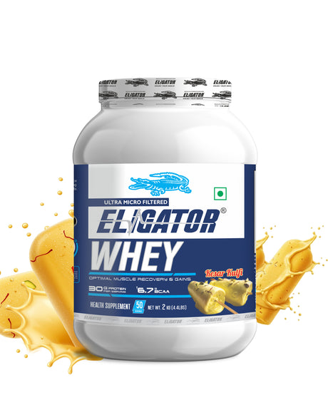 Eligator Whey Protein