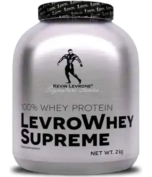 kevin levrone whey supreme 100% WHEY PROTEIN | 2kg