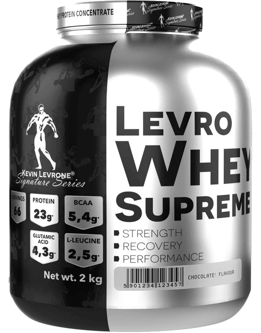 kevin levrone Whey Supreme - Chocolate Flavor | 2kg