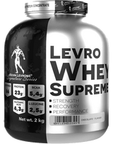 kevin levrone Whey Supreme - Chocolate Flavor | 2kg