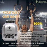 kevin levrone Whey Supreme - Chocolate Flavor | 2kg