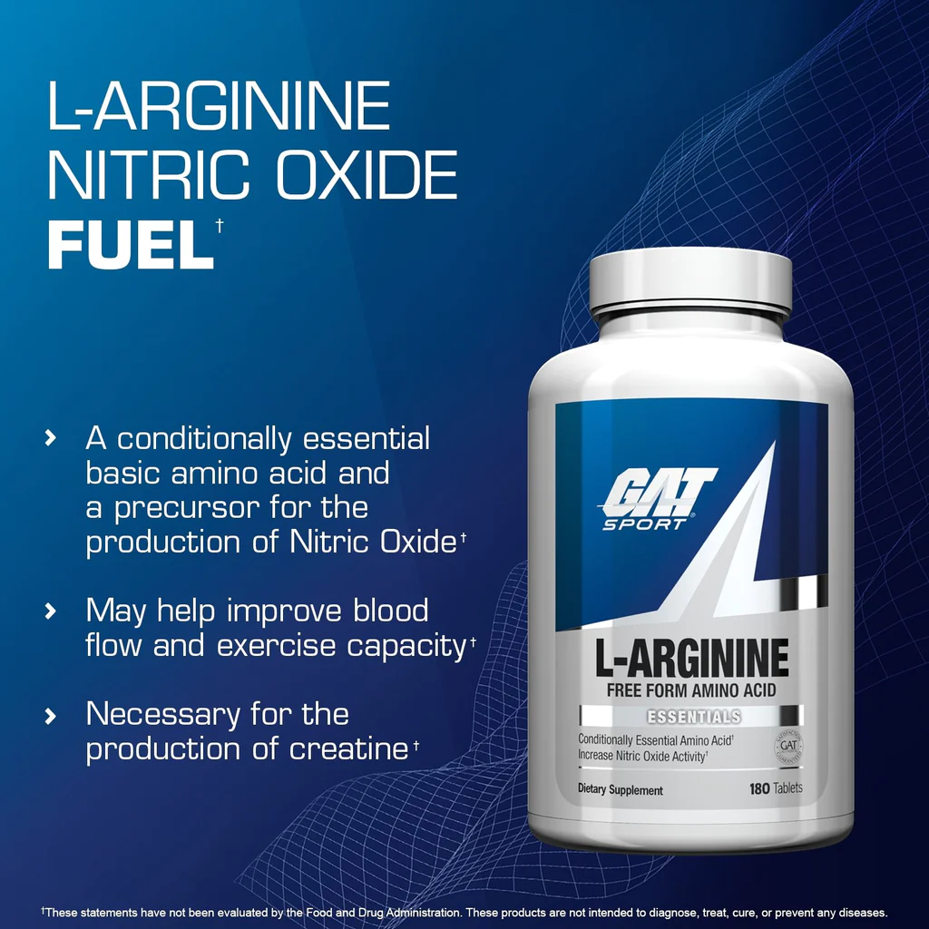 Gat L- Arginine