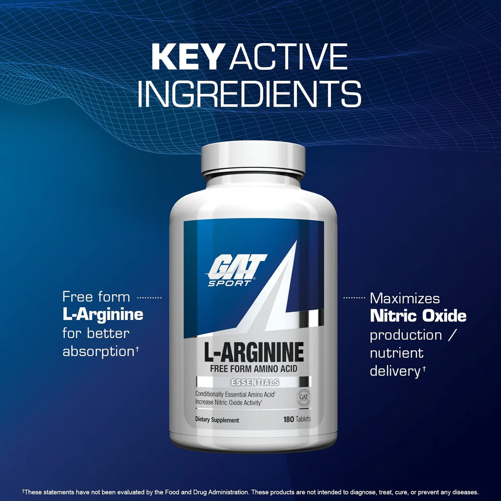 Gat L- Arginine